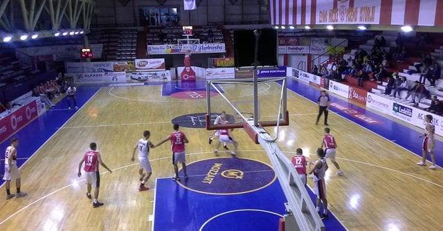 Juniori Mladosti izborili plasman u Roda ligu Srbije 1 mladost