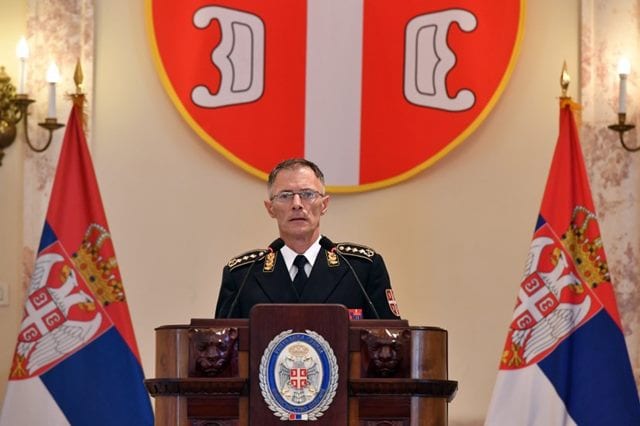 Načelnik Generalštaba za uvođenje obaveznog vojnog roka 1 mojsilovic