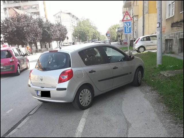 parkiranje