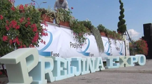 Parada fijakera i Sajam Preljina ekspo u nedelju 2