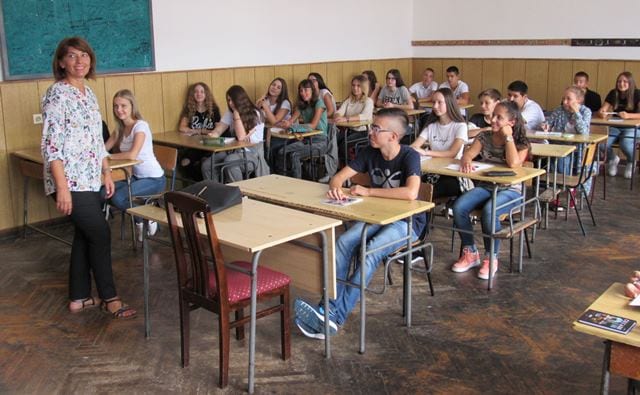 Izborni programi u čačanskoj Gimnaziji 1 skola