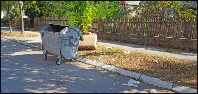 Građansko novinarstvo na delu. Bravo za Komunalac 3 smeće-2a