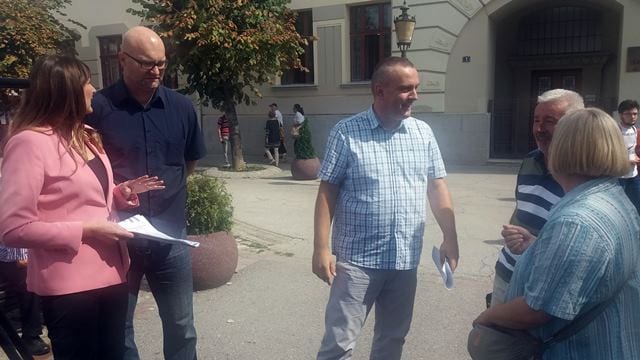 Sve čačanske škole danas u štrajku 1 soc
