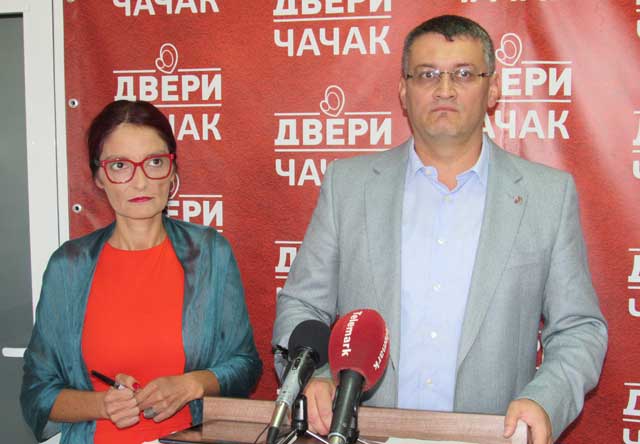 Tanasković: Gradonačelnik radi za poslovne drugare i bivšeg šefa, pobuna u SNS 1 tanaskovic