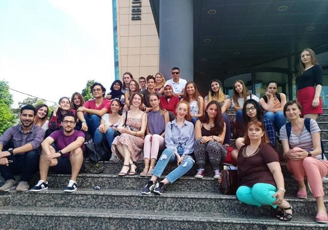 Studenti FTN-a na razmeni u Temišvaru (FOTO) 2 temisvar