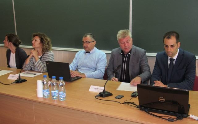 Profesori iz Splita posetili Čačak, uskoro razmena studenata i profesora 1 visoka skola