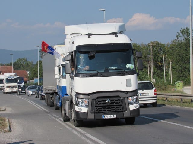 vozaci