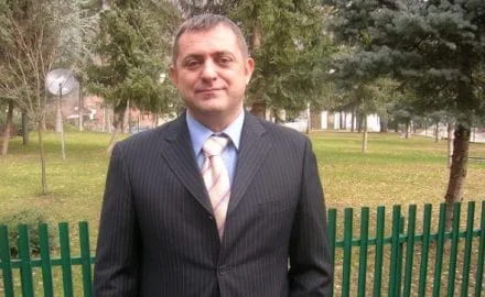 Zvonko Mitrovic