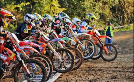 moto kros 1 Tovariševo