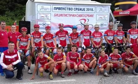 Biciklistički klub Borac