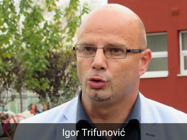Trifunović: Ne očekujem da će odbornici preći kod Ćalovića 1 Igor Trifunović