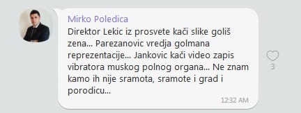 Novi junak na društvenim mrežama: Predsednik MZ i vibrator 3 Petar 2 1