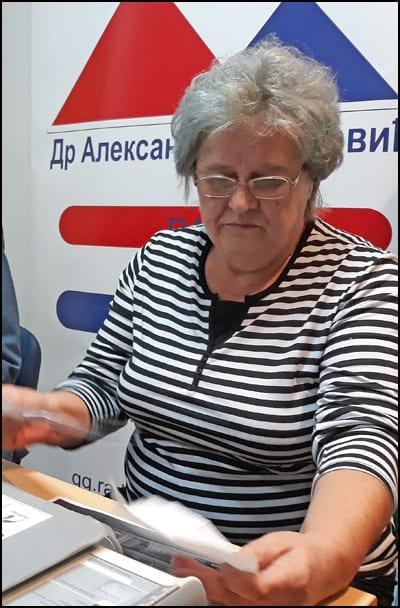 Vera-Božović
