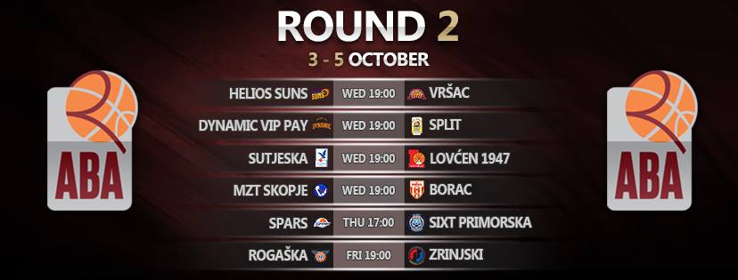 ABA2 liga: Borac u Skoplju 1 aba2