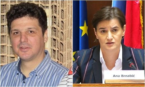 Jugović: Ana Brnabić može da bude predsednica SNS 1 bato ana
