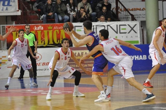 Borac ubedljiv, prva pobeda u ABA2 ligi 2 borac3