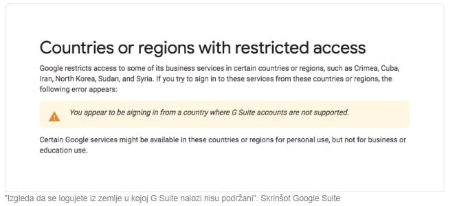 google