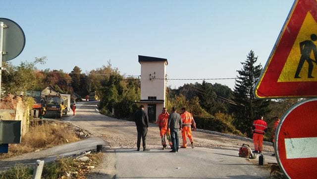 Počelo asfaltiranje puta Ježevica-Rajac (FOTO) 1 jezevica1