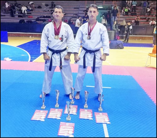 karate-senic