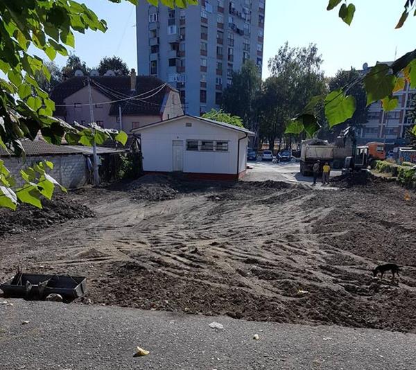 Konačno dobijaju asfalt 1 kej