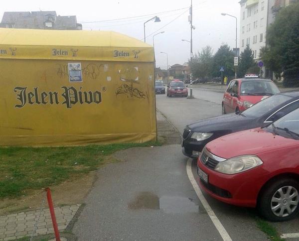 Građani Keja: Kako opstaje žuta šatra? 2 kej1