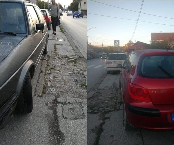 Ulaz u Čačak: Šta rade gradske službe i policija (FOTO) 1 korov7