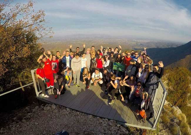 Lozničani posetili Čačak i Ovčarsko-kablarsku klisuru (FOTO) 1 loznica3