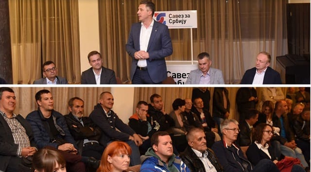 Ne dozvolimo da poklone „Milan Blagojević“ kao što su PKB 1 lucani