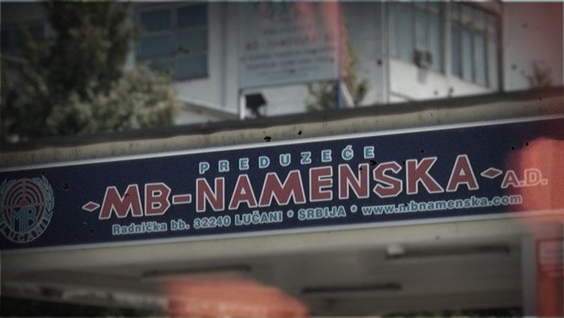 Sramna laž fabrike MB na račun povređenog radnika 1 mb lucani