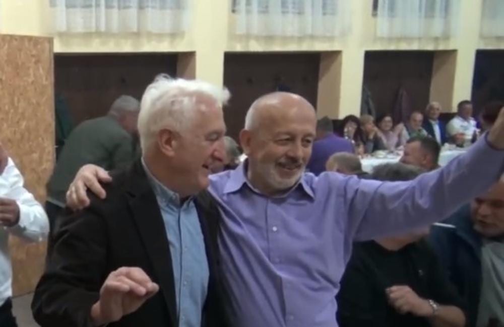 Ima i takvih sveštenika: Protu Milorada u penziju ispratilo 6 sela 4 milorad cicovic1