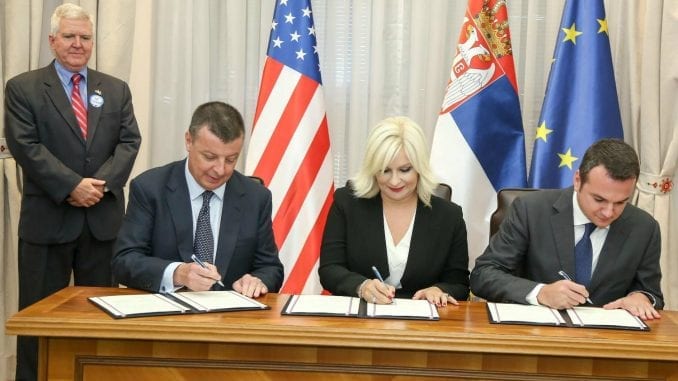 Potpisan memorandum o izgradnji Moravskog koridora 1 moravski koridor