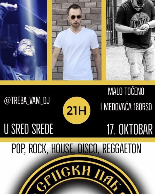 pab dj