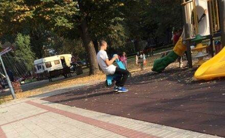 PARK IGRAČKE