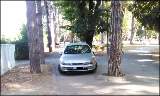 parkiranje