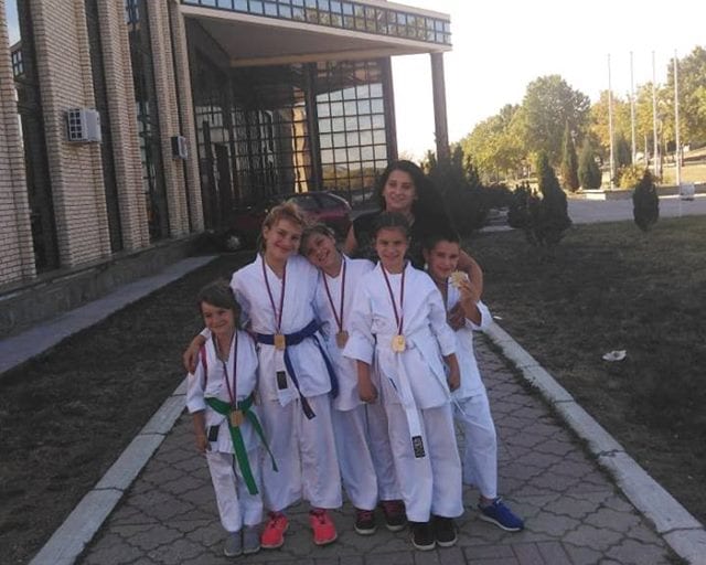 Odličan start Karate kluba Pobednik 032 1 pobednik