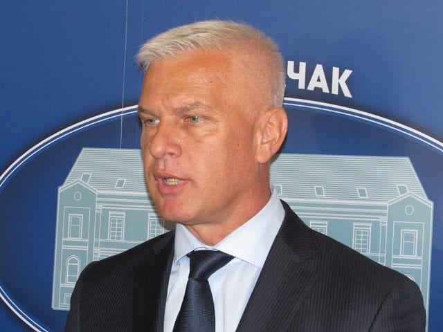 Uskoro počinje izgradnja bedema oko hale Borac 2 puzovic