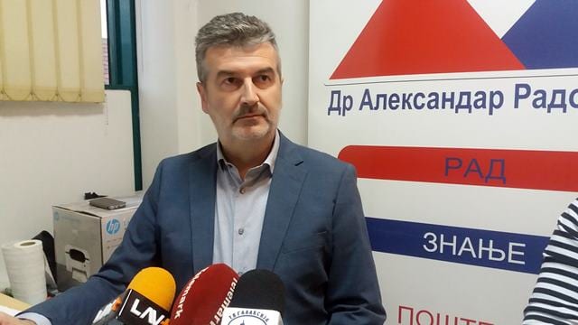 Skandal: Direktor bolnice ima i privatnu ordinaciju 2 Radojević