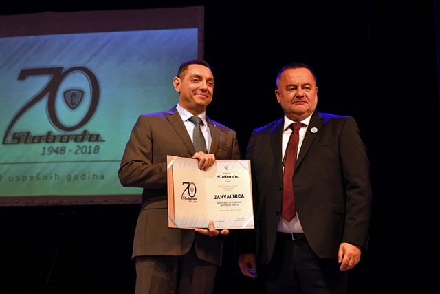 Kompanija Sloboda obeležila 70 godina postojanja (FOTO, VIDEO) 5 sloboda5