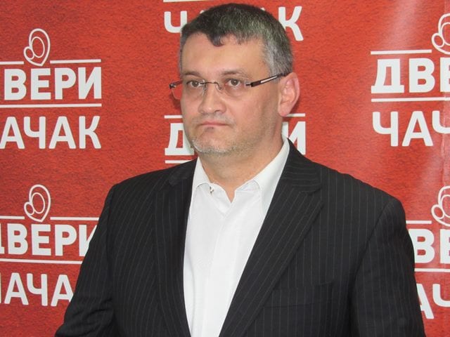 Zatražene ostavke zbog vijadukta 1 Александар Танасковић