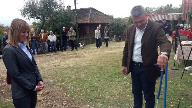 Pustili u rad nezavršeni vodovod 3 trepca