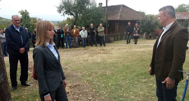 Pustili u rad nezavršeni vodovod 1 trepca2 1