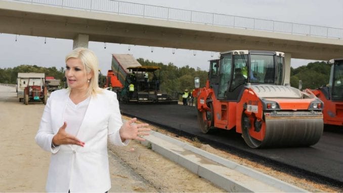 Zašto je cena autoputa Pojate-Preljina skočila sa 500 miliona na 800 miliona evra 1 zorana