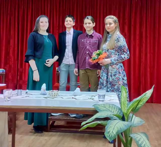 Muzičko scensko delo učenika OŠ Filip Filipović (FOTO) 2 3 13