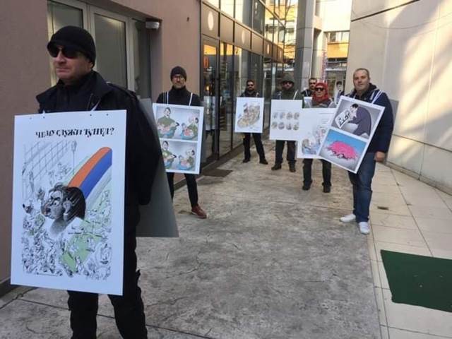 I u Kraljevu zabranjene karikature 1 Kraljevo