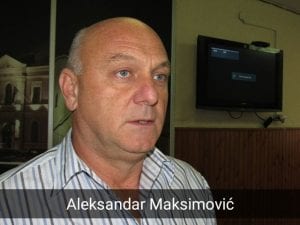 Aleksandar Maksimovic