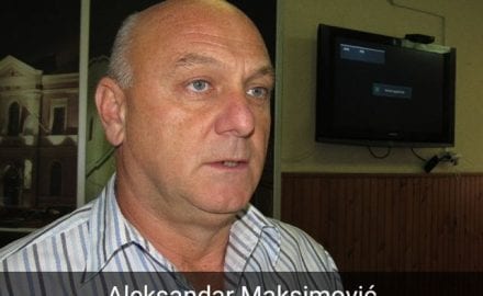 Aleksandar Maksimovic