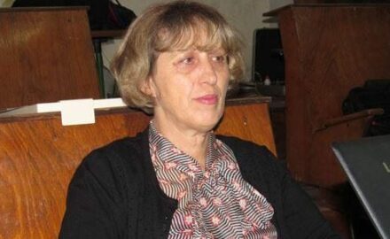 Anica Slijepčević DSS