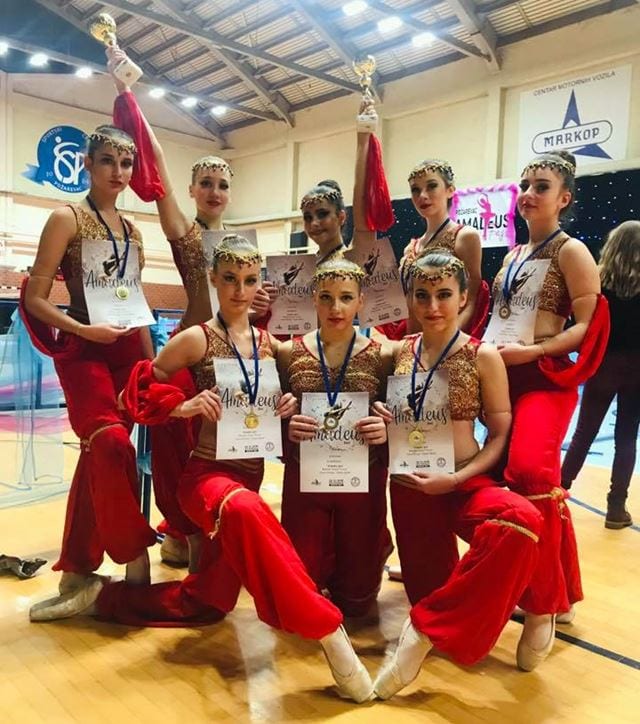 Čačanske balerine još jednom najbolje (FOTO) 1 balet 2