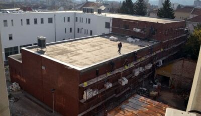 Zgrada biblioteke