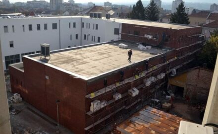 Zgrada biblioteke